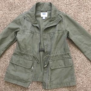 old navy jacket